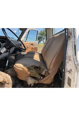 GMC C6 Seat (non-Suspension)
