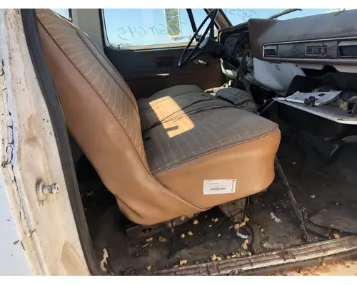 GMC C6 Seat (non-Suspension)