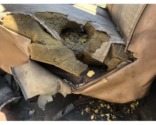 GMC C6 Seat (non-Suspension)