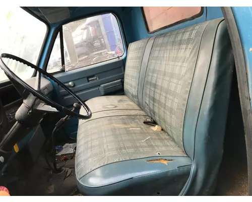 GMC C6 Seat (non-Suspension)