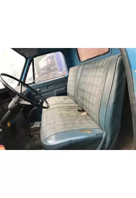 GMC C6 Seat (non-Suspension)