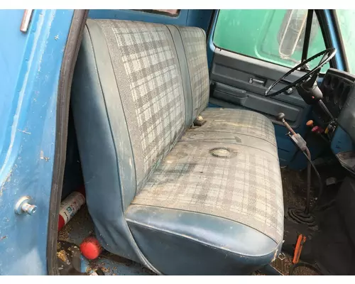 GMC C6 Seat (non-Suspension)