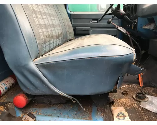 GMC C6 Seat (non-Suspension)