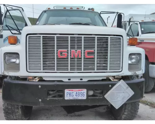 GMC C7000 1973-1990 HOOD