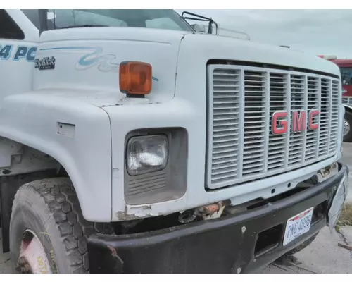 GMC C7000 1973-1990 HOOD