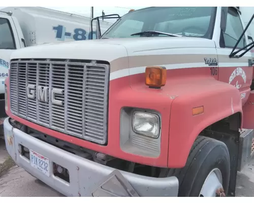 GMC C7000 1973-1990 HOOD