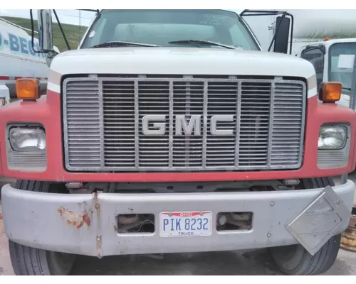 GMC C7000 1973-1990 HOOD