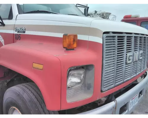 GMC C7000 1973-1990 HOOD