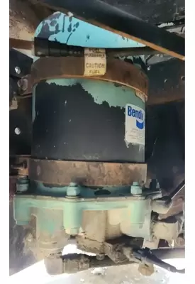 GMC C7000 Topkick Air Drier