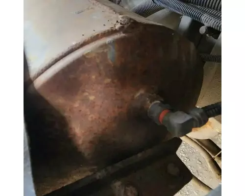 GMC C7000 Topkick Air Tank