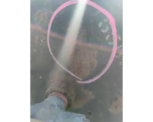 GMC C7000 Topkick Air Tank