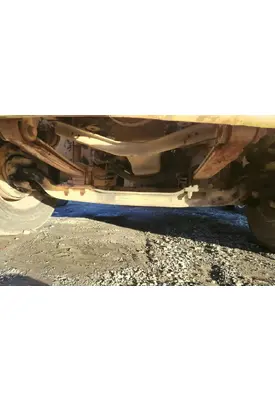 GMC C7000 Topkick Axle Assy, Fr (4WD)