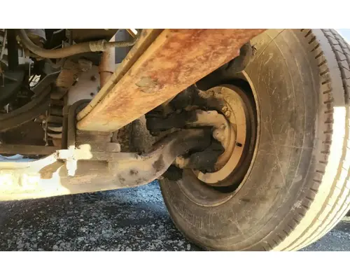 GMC C7000 Topkick Axle Assy, Fr (4WD)
