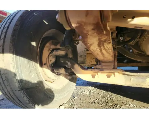 GMC C7000 Topkick Axle Assy, Fr (4WD)
