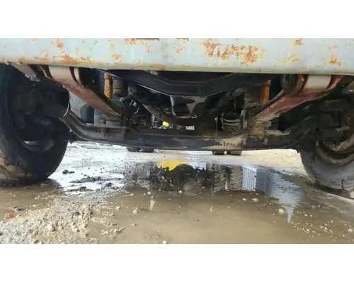 GMC C7000 Topkick Axle Assy, Fr (4WD)