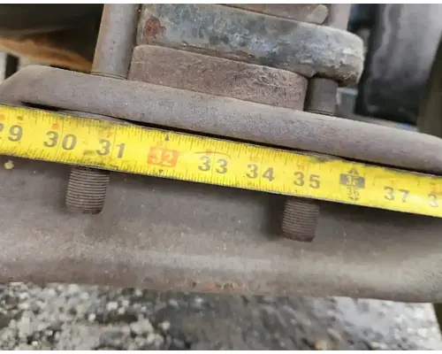 GMC C7000 Topkick Axle Assy, Fr (4WD)