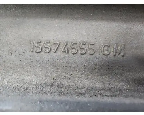 GMC C7000 Topkick Axle Assy, Fr (4WD)