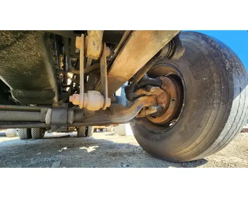 GMC C7000 Topkick Axle Assy, Fr (4WD)