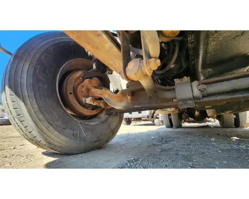 GMC C7000 Topkick Axle Assy, Fr (4WD)