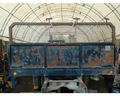 GMC C7000 Topkick Box  Bed