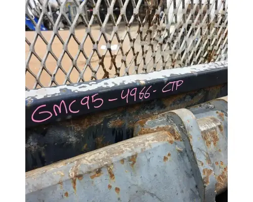 GMC C7000 Topkick Box  Bed