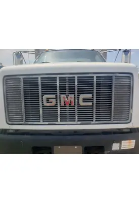 GMC C7000 Topkick Bumper Assembly, Front