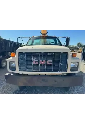 GMC C7000 Topkick Bumper Assembly, Front