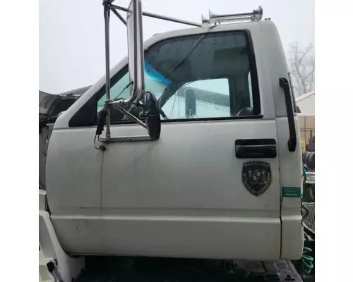 GMC C7000 Topkick Cab