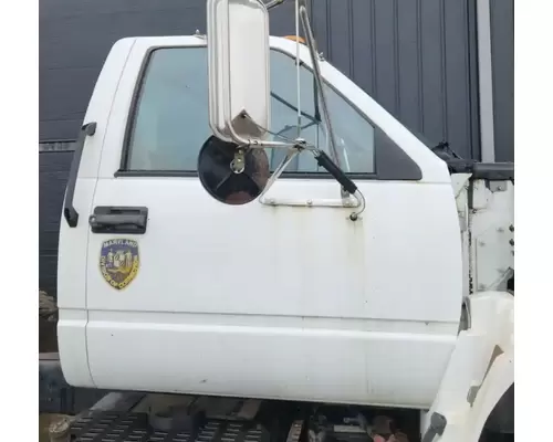 GMC C7000 Topkick Cab