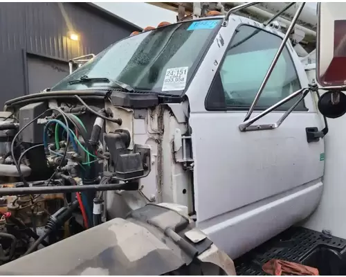 GMC C7000 Topkick Cab