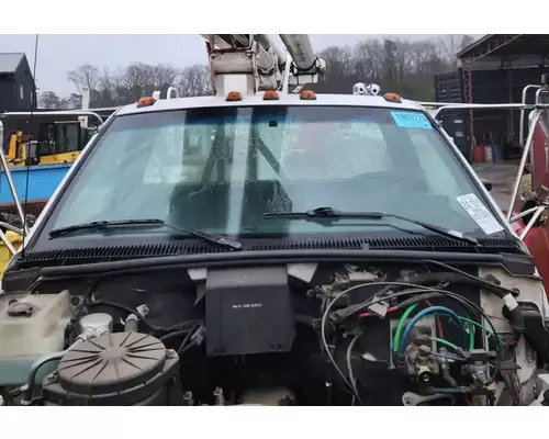 GMC C7000 Topkick Cab