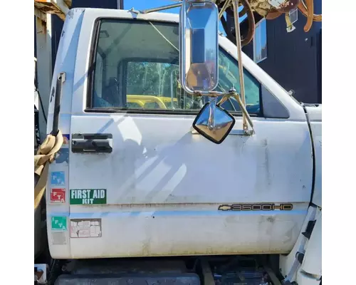 GMC C7000 Topkick Cab
