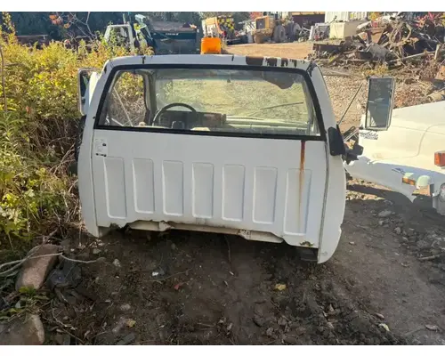 GMC C7000 Topkick Cab