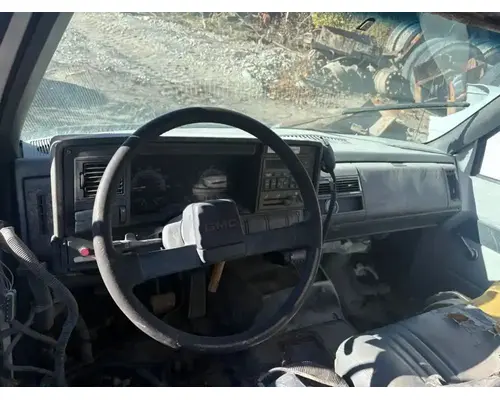 GMC C7000 Topkick Cab