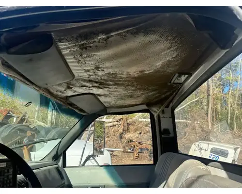 GMC C7000 Topkick Cab