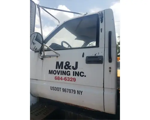 GMC C7000 Topkick Door Assembly, Front