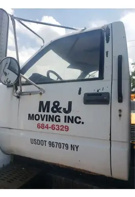 GMC C7000 Topkick Door Assembly, Front