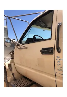 GMC C7000 Topkick Door Assembly, Front