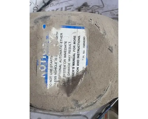 GMC C7000 Topkick Exhaust Pipe