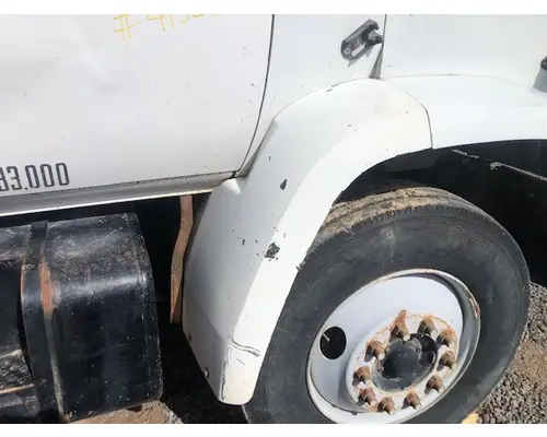 GMC C7000 Topkick Fender Extension