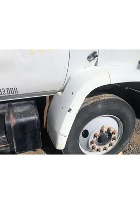 GMC C7000 Topkick Fender Extension