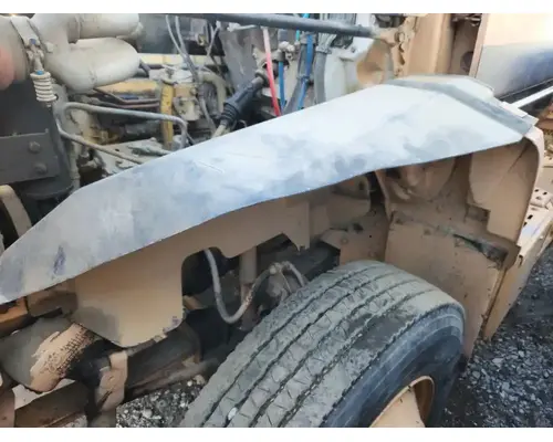 GMC C7000 Topkick Fender Extension