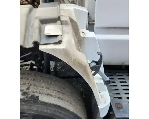 GMC C7000 Topkick Fender Extension