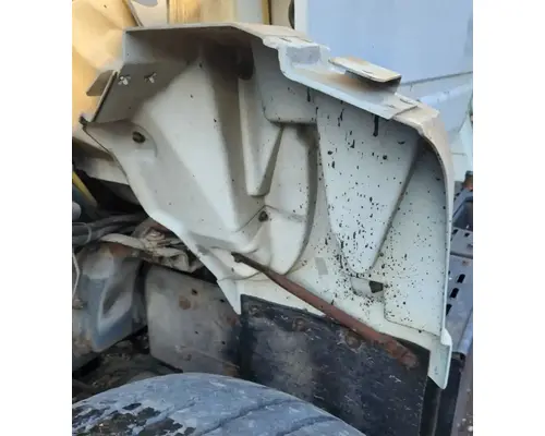 GMC C7000 Topkick Fender Extension