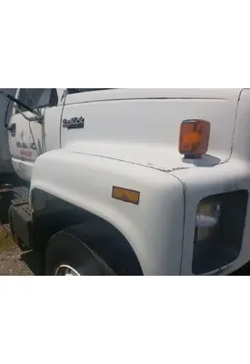 GMC C7000 Topkick Hood
