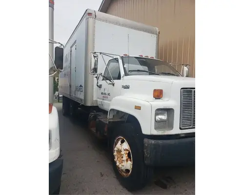 GMC C7000 Topkick Hood