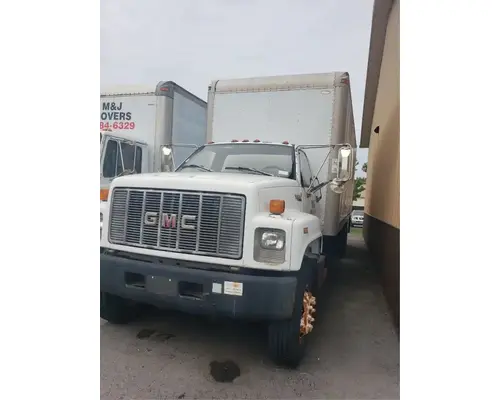 GMC C7000 Topkick Hood