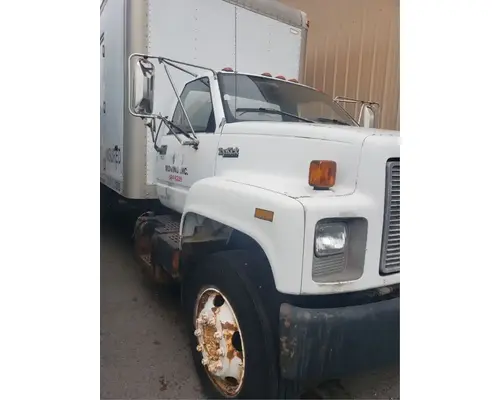 GMC C7000 Topkick Hood