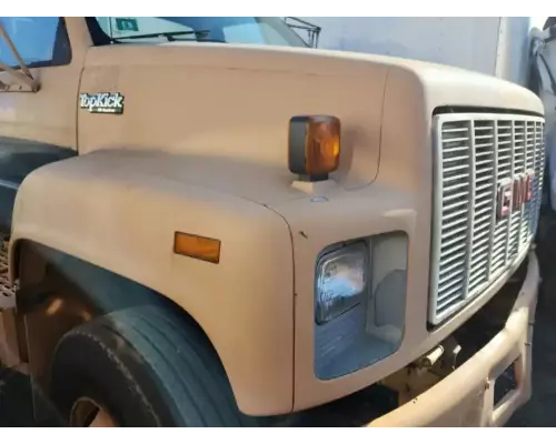 GMC C7000 Topkick Hood