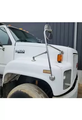 GMC C7000 Topkick Hood